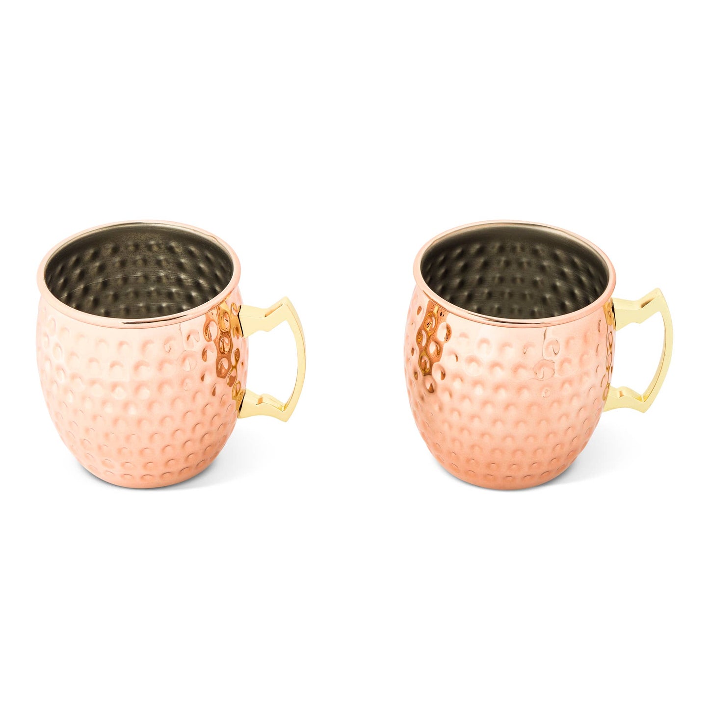 2pk 19.5oz Moscow Mule - Copper