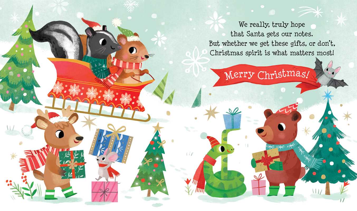Deer Santa by Hannah Eliot: Paper Over Board; 18 pages / English