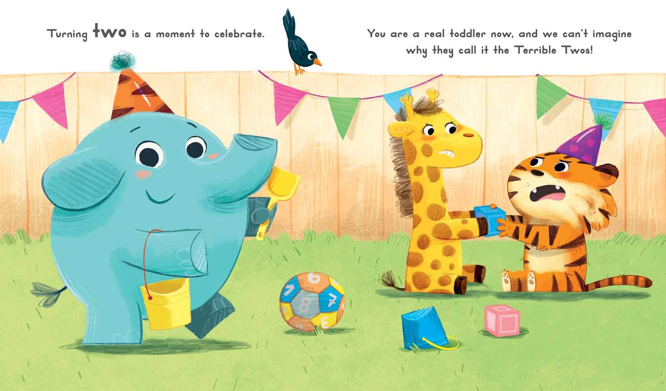 Now You Are 2 by: Hardcover; 24 pages / English