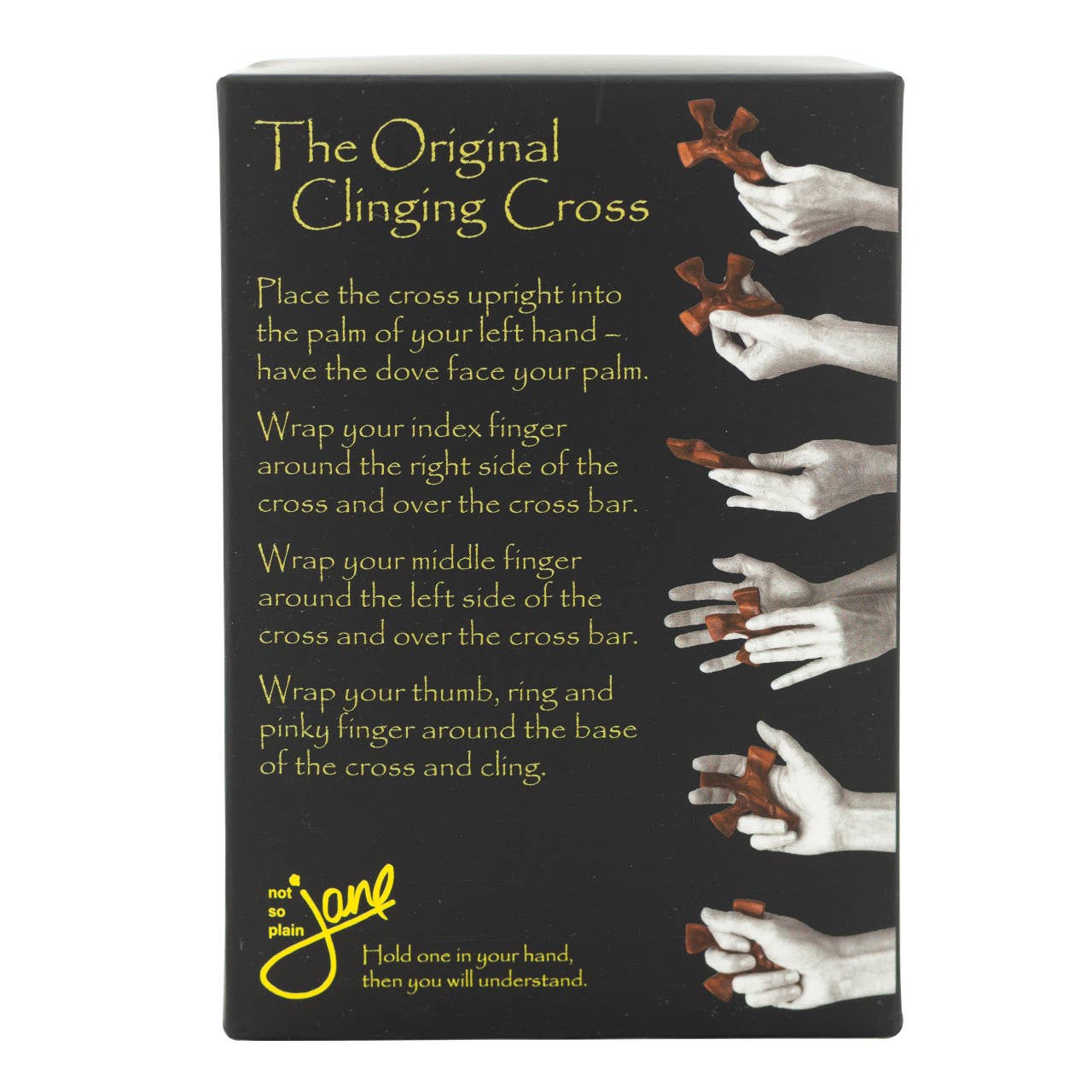 Vervain Clinging Cross