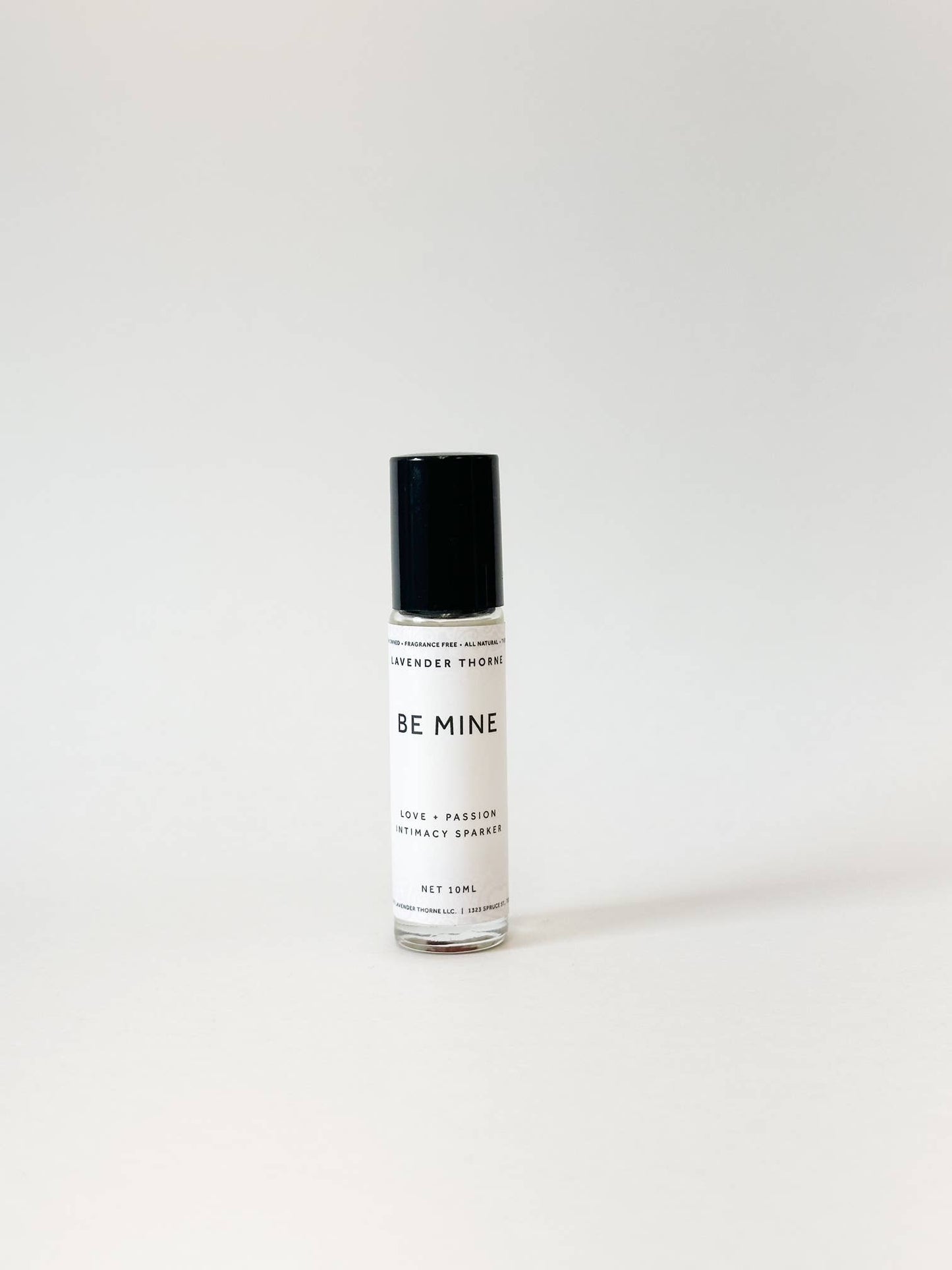 Be Mine (Intimacy Roller)