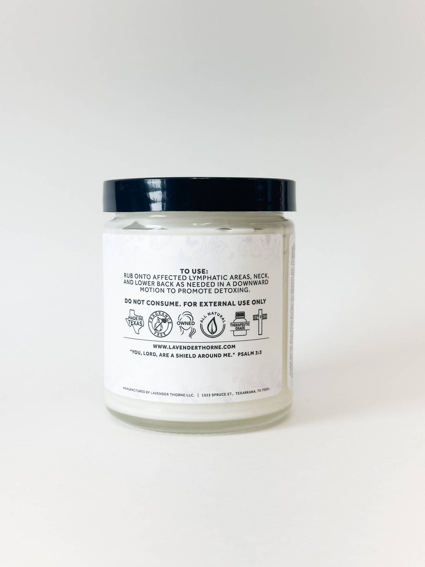 Detox Lotion