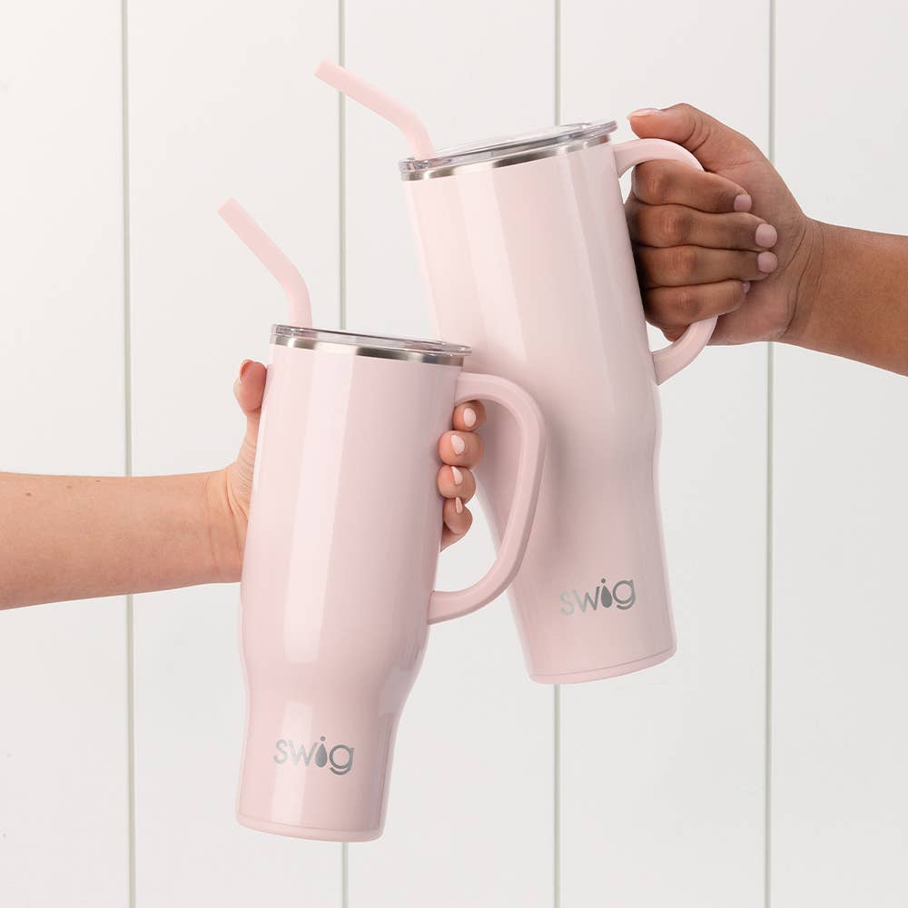 Shimmer Ballet Mega Mug (40oz)