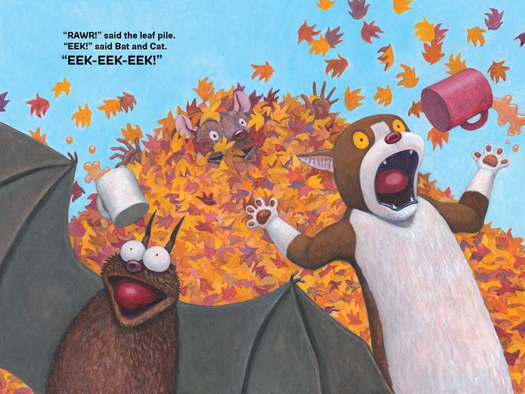 Great Fall by Ame Dyckman: Hardcover; 48 pages / English