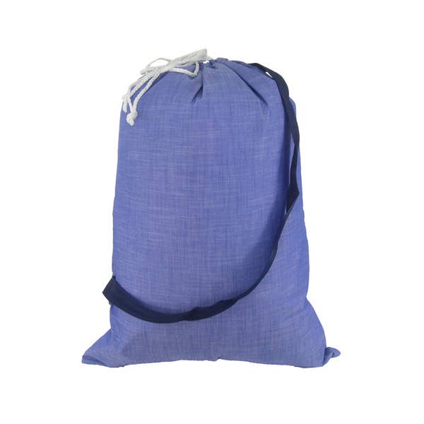 Navy Chambray Hold All | Mint