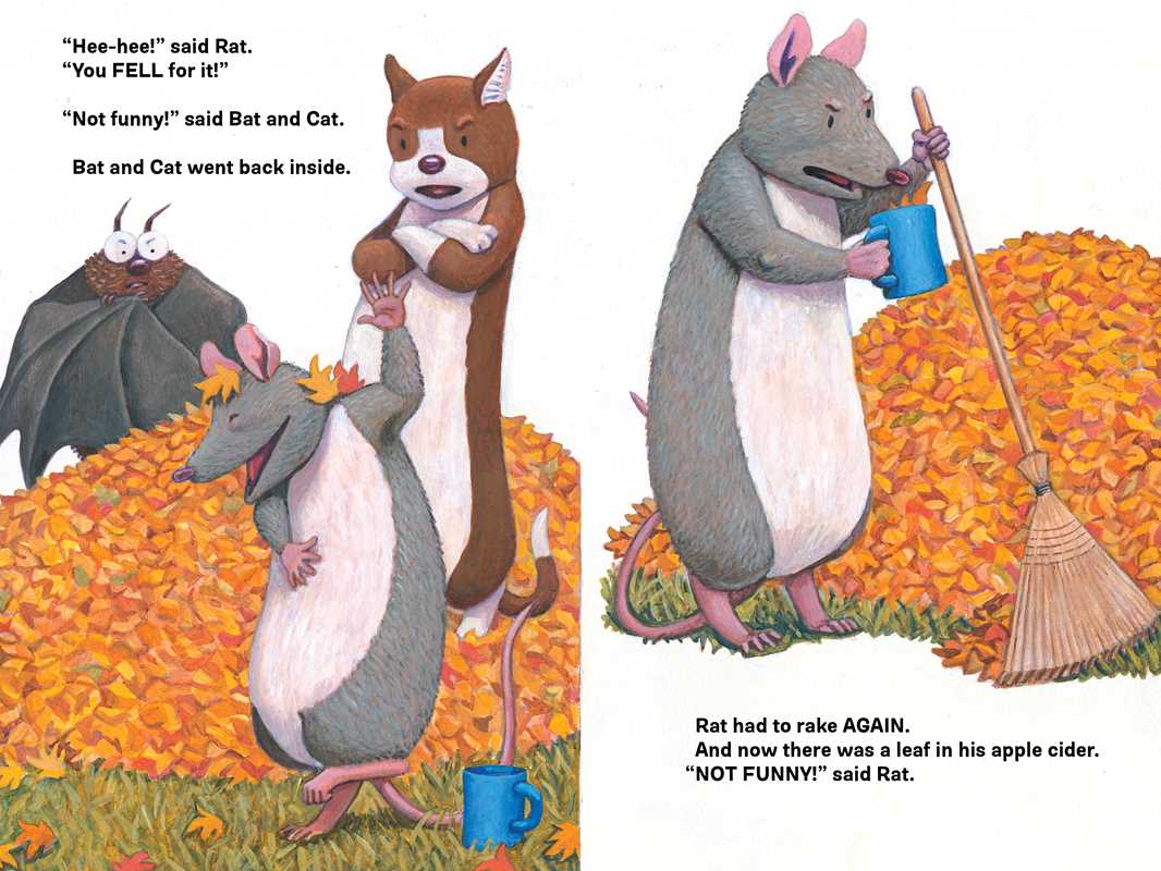 Great Fall by Ame Dyckman: Hardcover; 48 pages / English