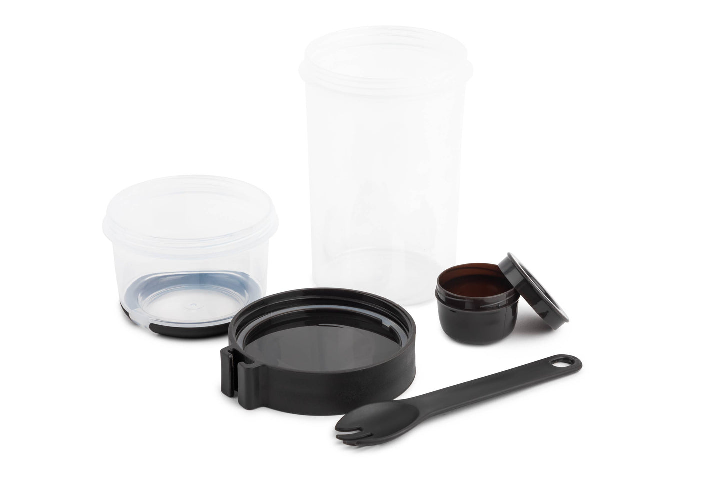 25.7oz Black Lunch on the Go Cup