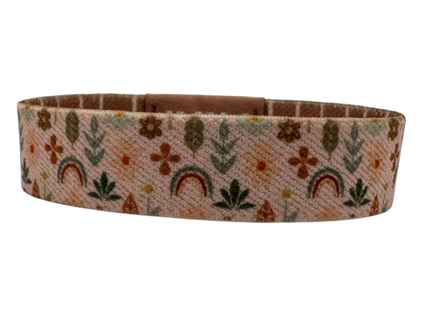 Tap To Pray™ Wristbands - Prairie & Plaid: Small
