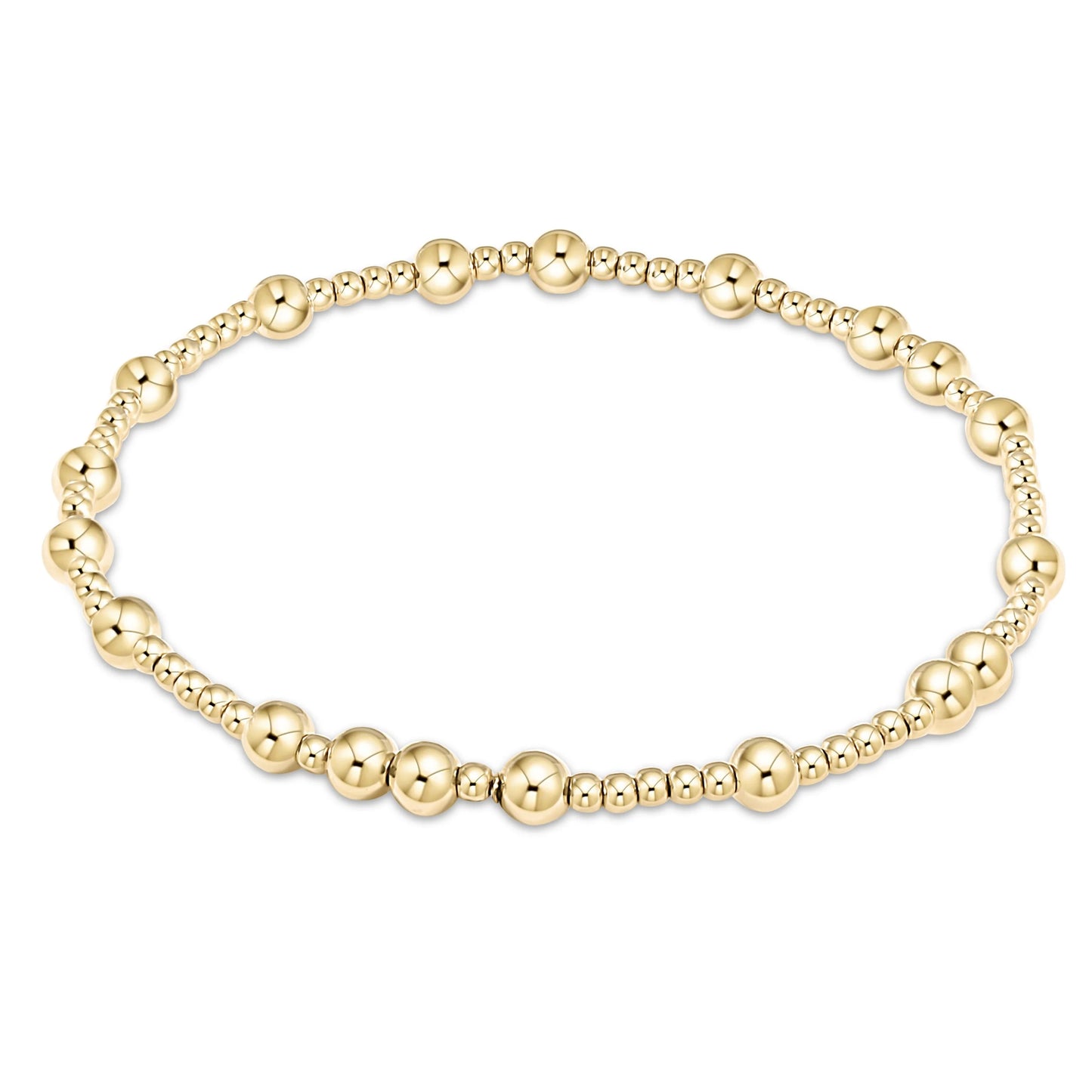 Extend- hope unwritten bracelet - gold