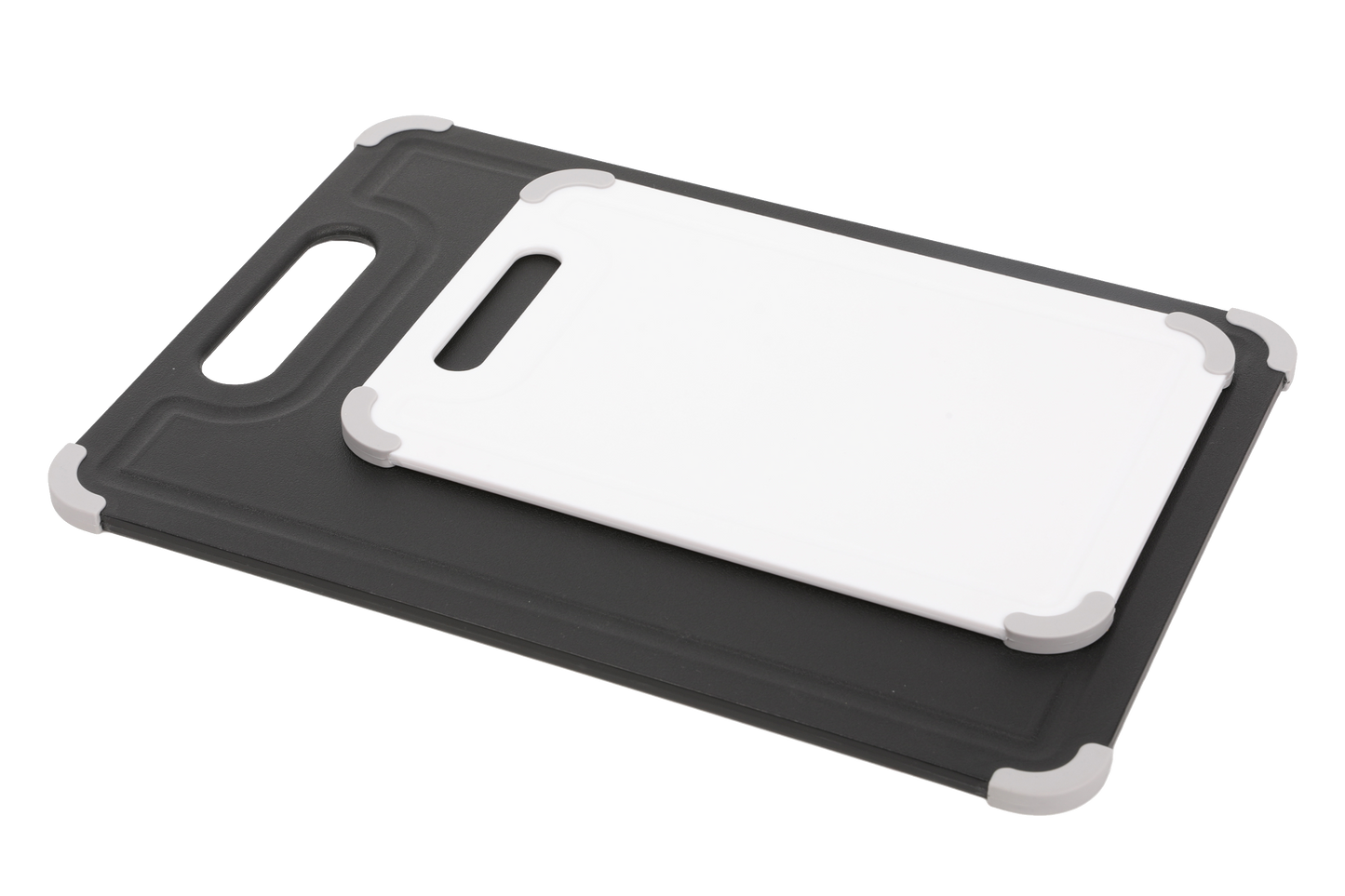 2pc Corner Grip Poly Board Set - WHT/ONX/WDS