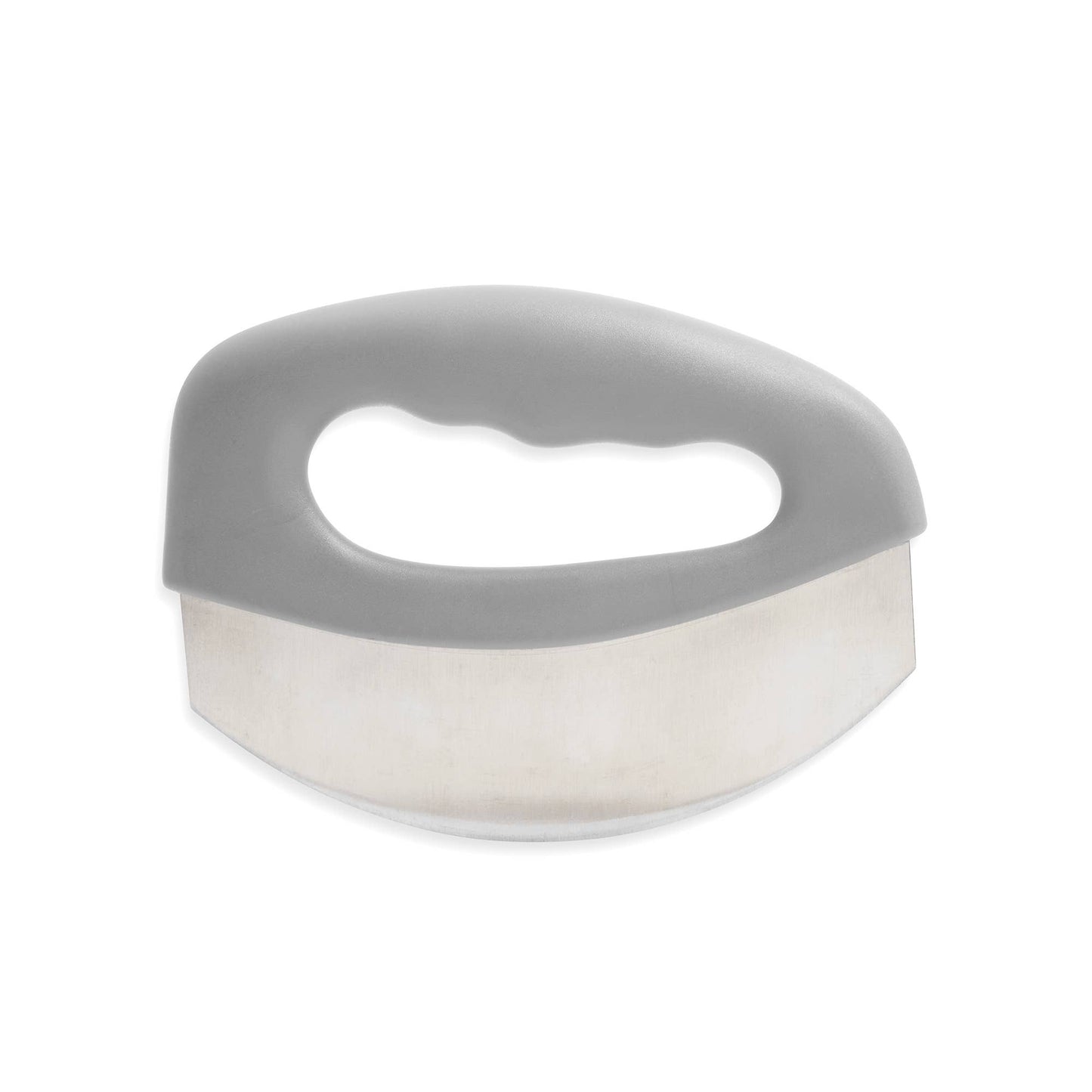 Pizza Cutter and Mezzaluna Chopper - Smoke