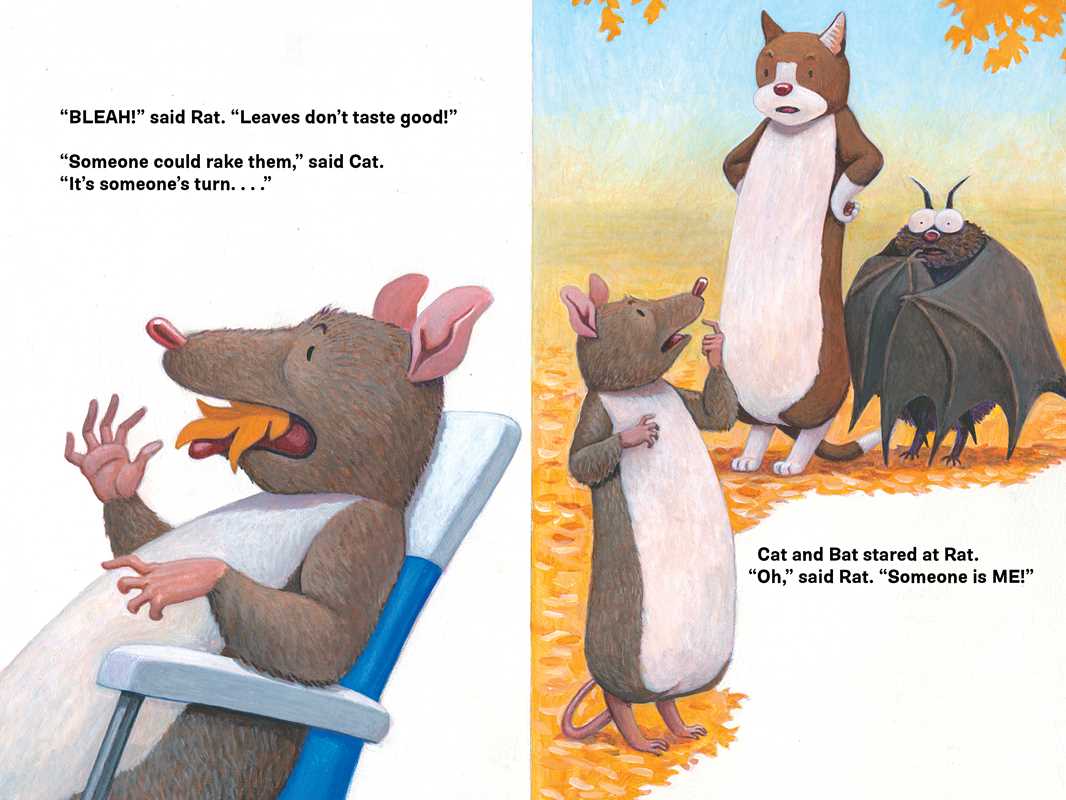 Great Fall by Ame Dyckman: Hardcover; 48 pages / English