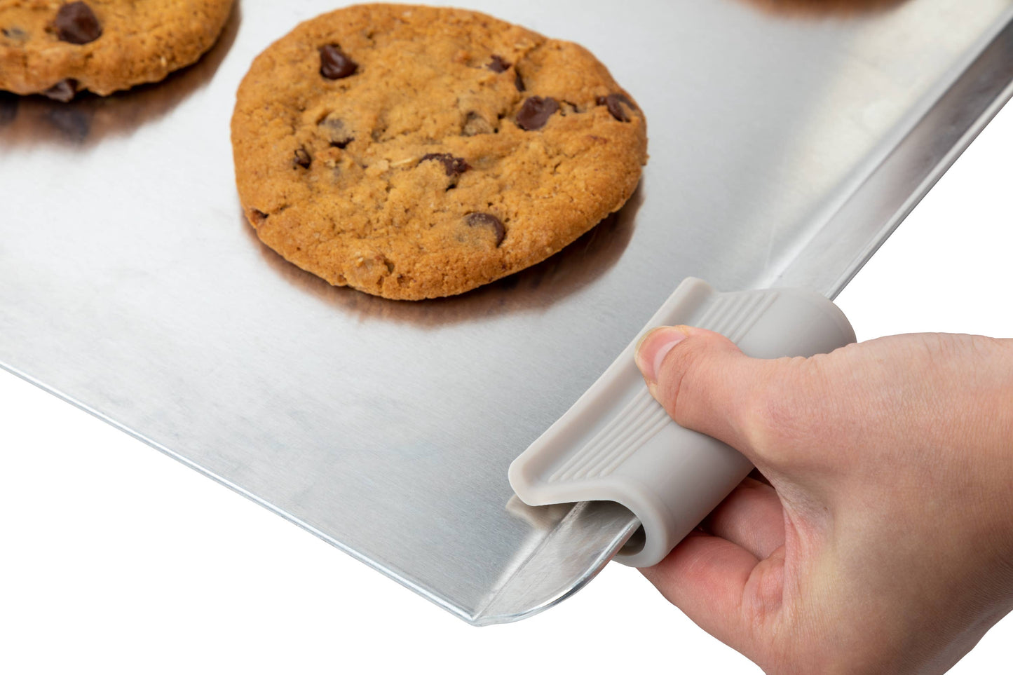 Set of 2 Silicone Pot Grips - Moonstone