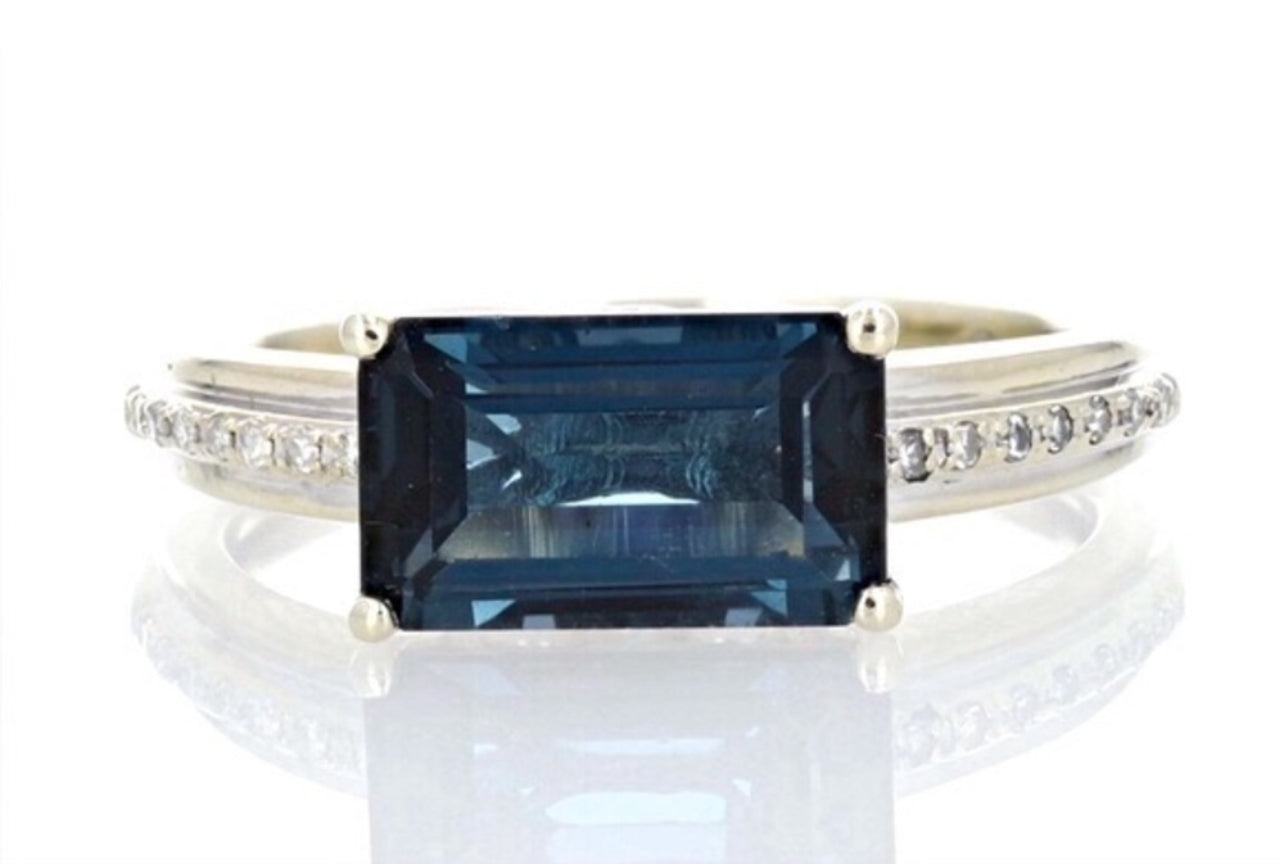 London Blue Topaz