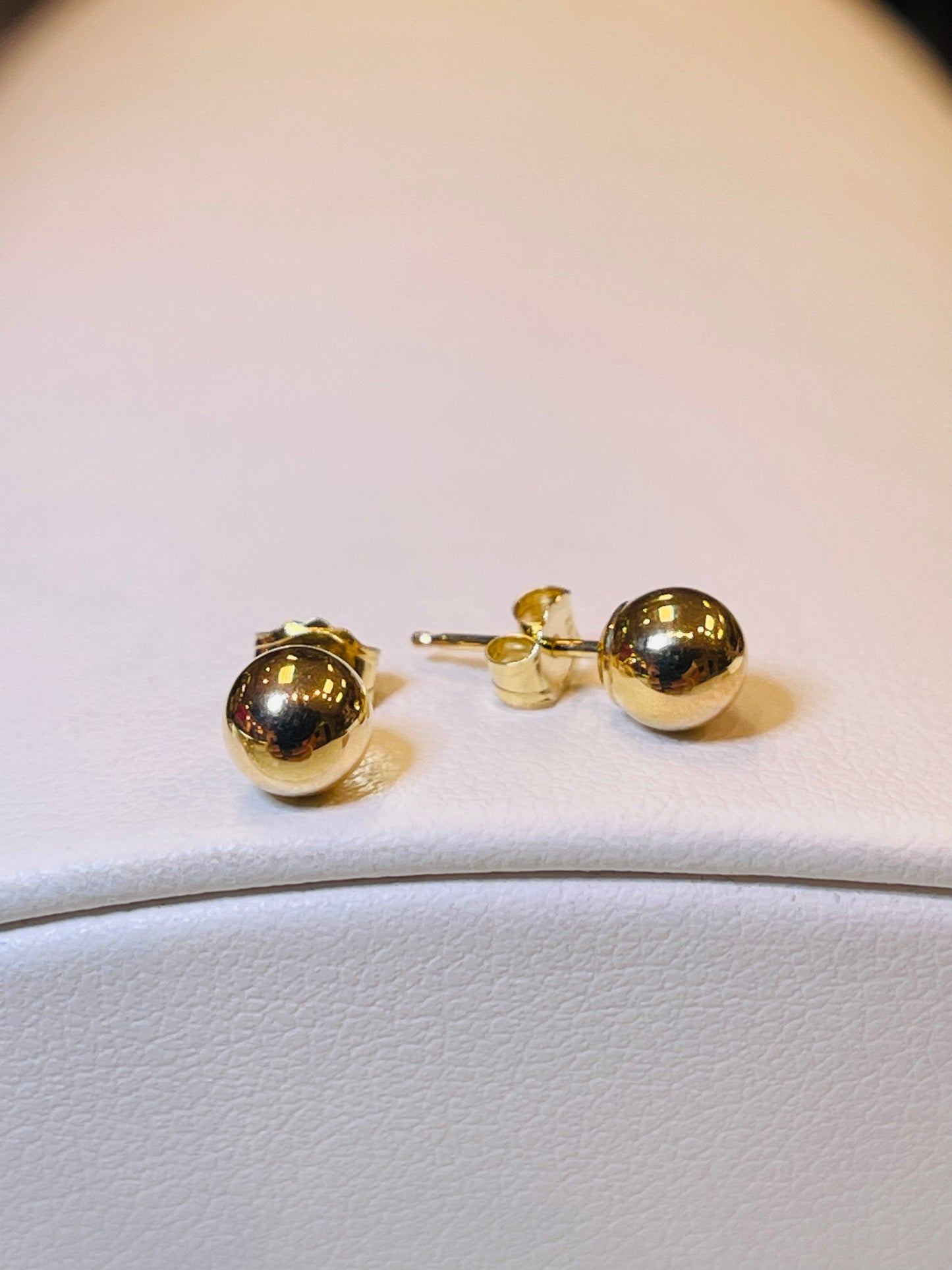 5mm Gold balls