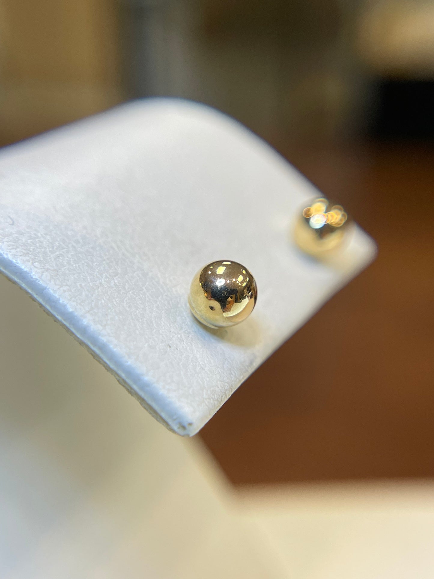 5mm Gold balls