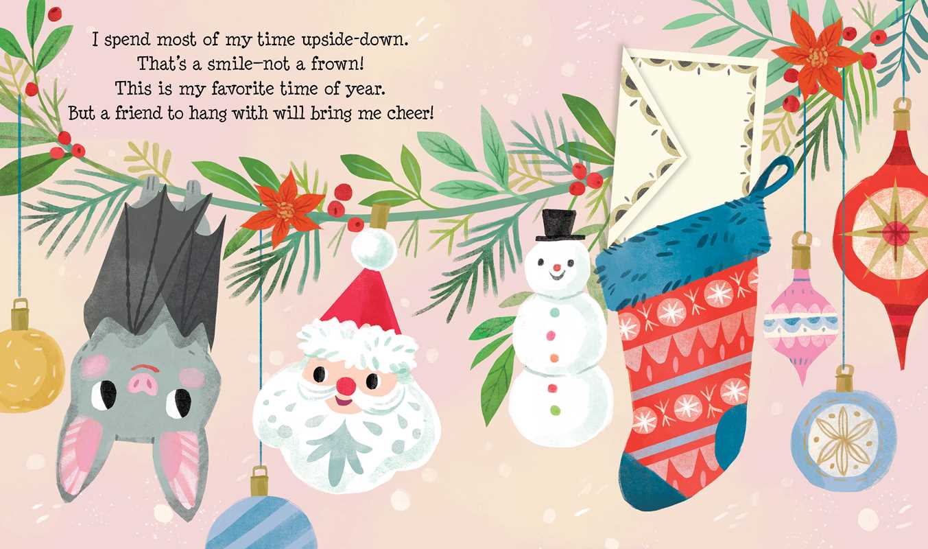 Deer Santa by Hannah Eliot: Paper Over Board; 18 pages / English