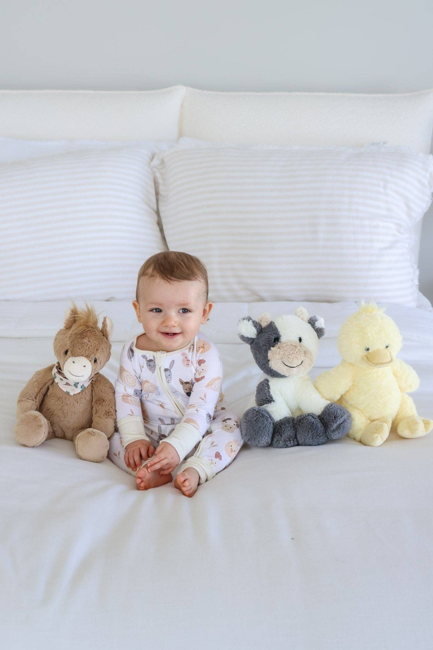Large Cuddle Plush Friends | Peanut Pony