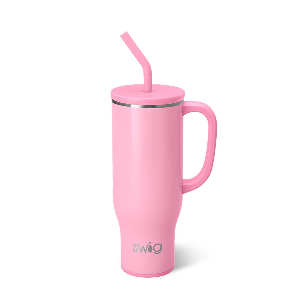 Shimmer Bubblegum Mega Mug (30oz)