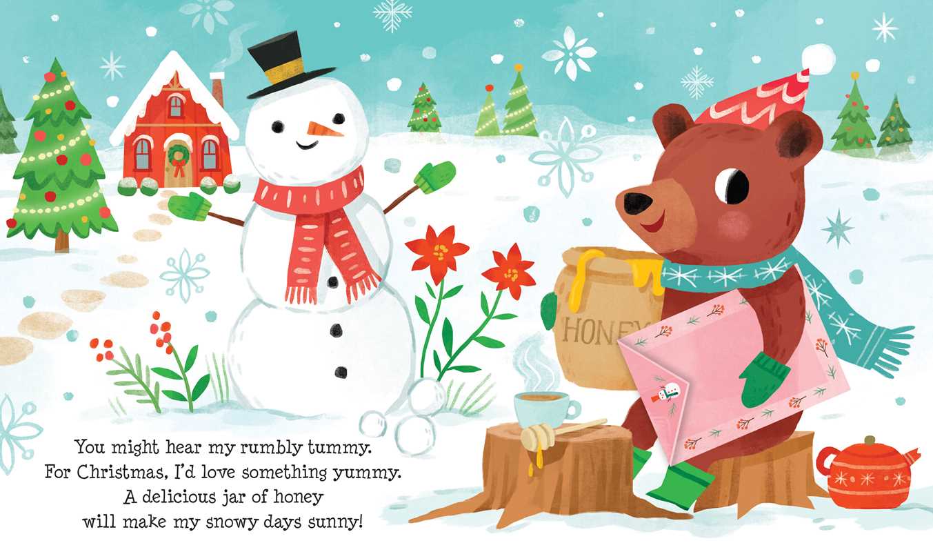 Deer Santa by Hannah Eliot: Paper Over Board; 18 pages / English