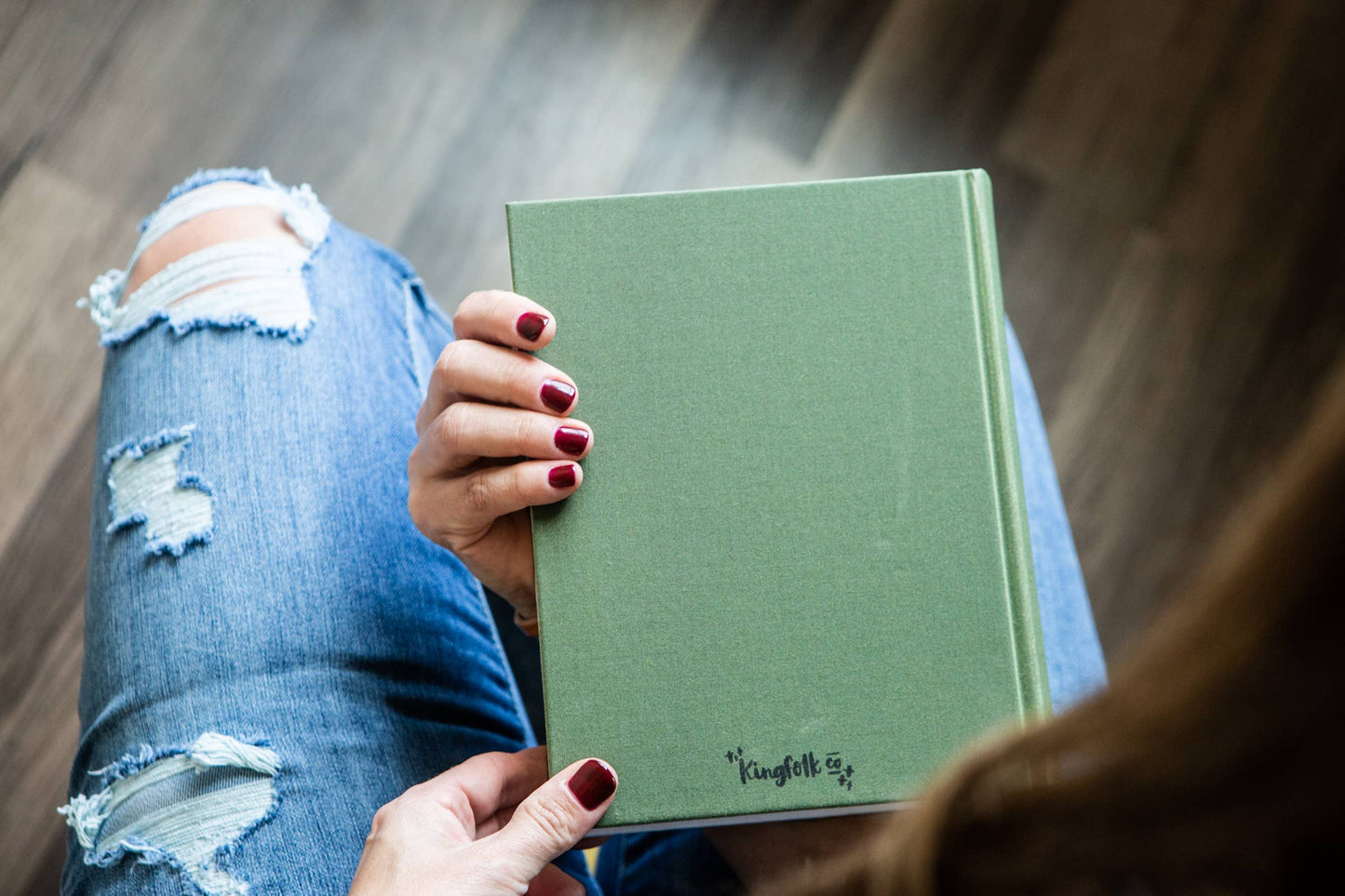 Olive Cross ESV Journaling Bible