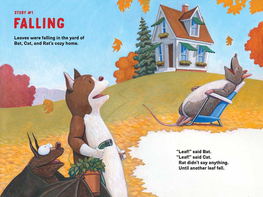 Great Fall by Ame Dyckman: Hardcover; 48 pages / English