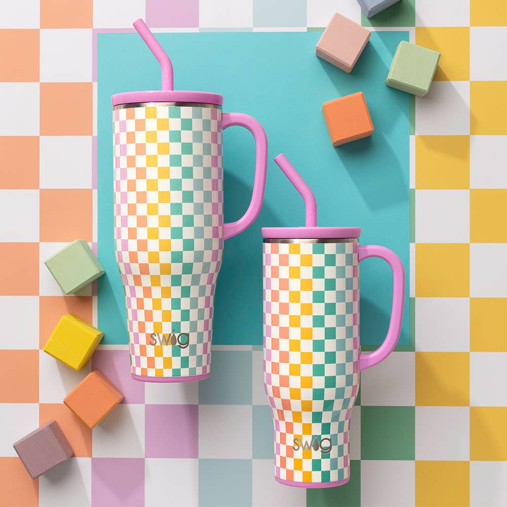 Check Mate Mega Mug (30oz)