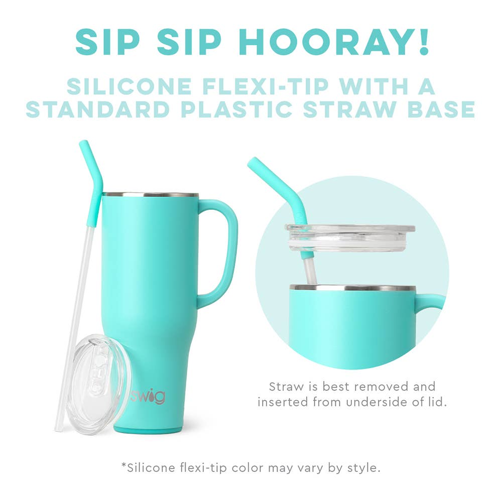 Shimmer Ballet Mega Mug (40oz)