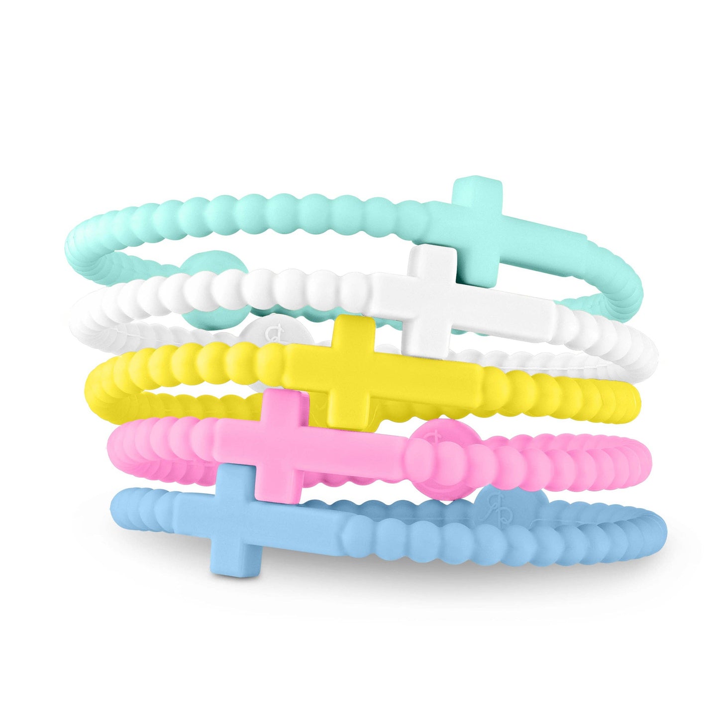 Jesus Bracelets - 5 Packs: Southern Sass / Medium