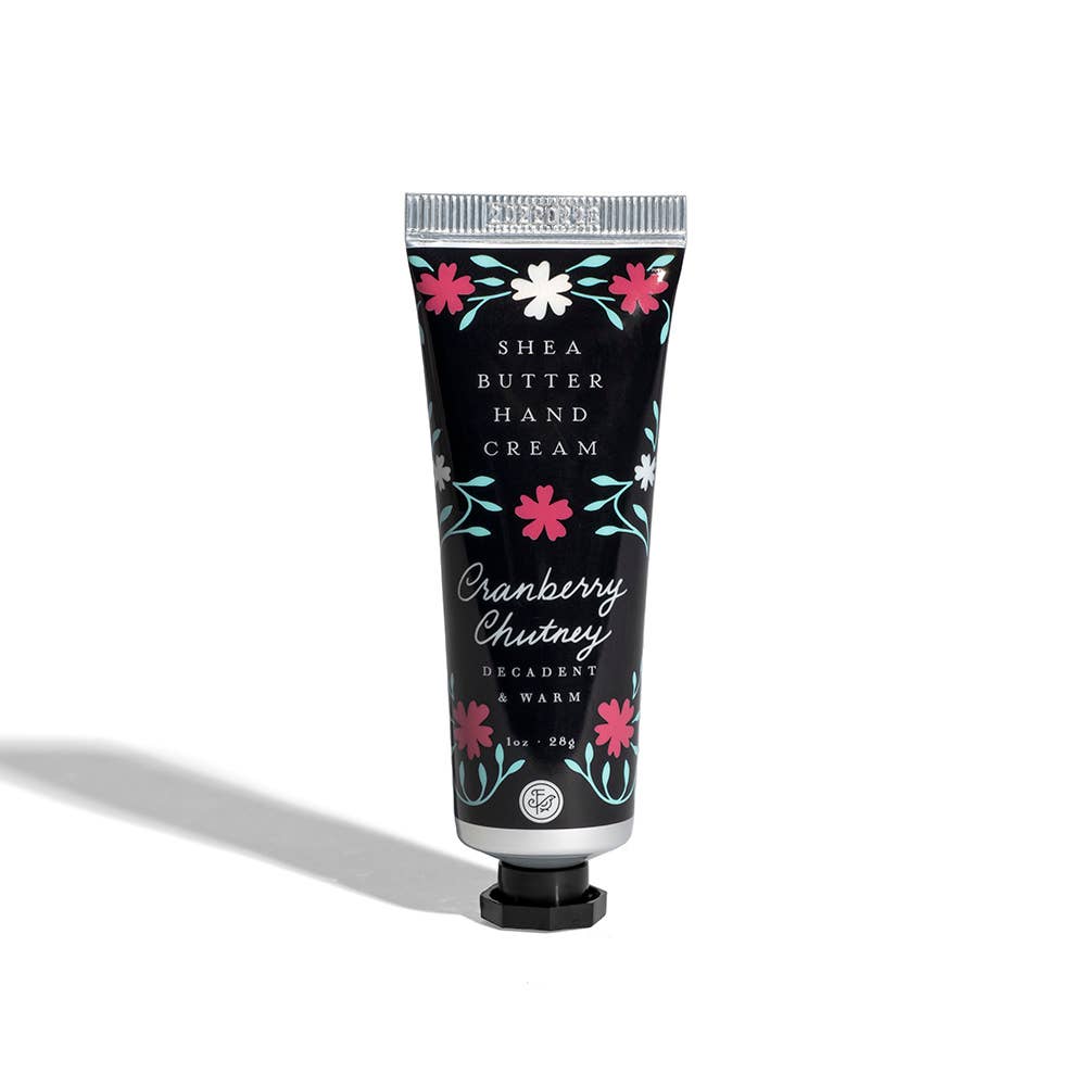 Cranberry Chutney Travel Hand Cream