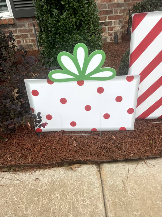 Christmas Gift Set : Polkadot