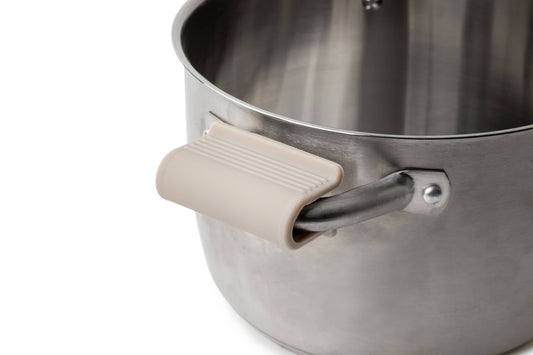 Set of 2 Silicone Pot Grips - Moonstone