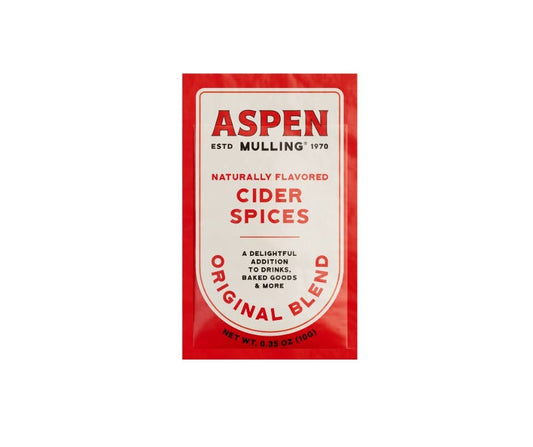 Aspen Mulling Spices - Original - 0.35oz Packet