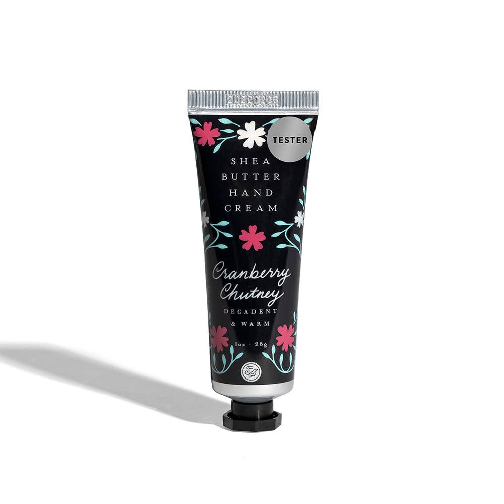 SAMPLE - Cranberry Chutney Travel Hand Cream