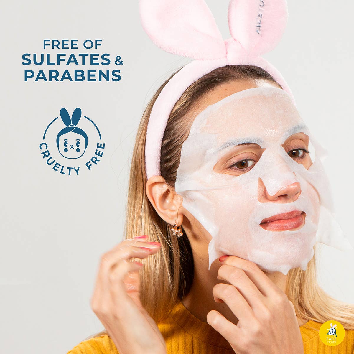 Face Mask - Korean Beauty - Rejuvenating - Oh My Goodness