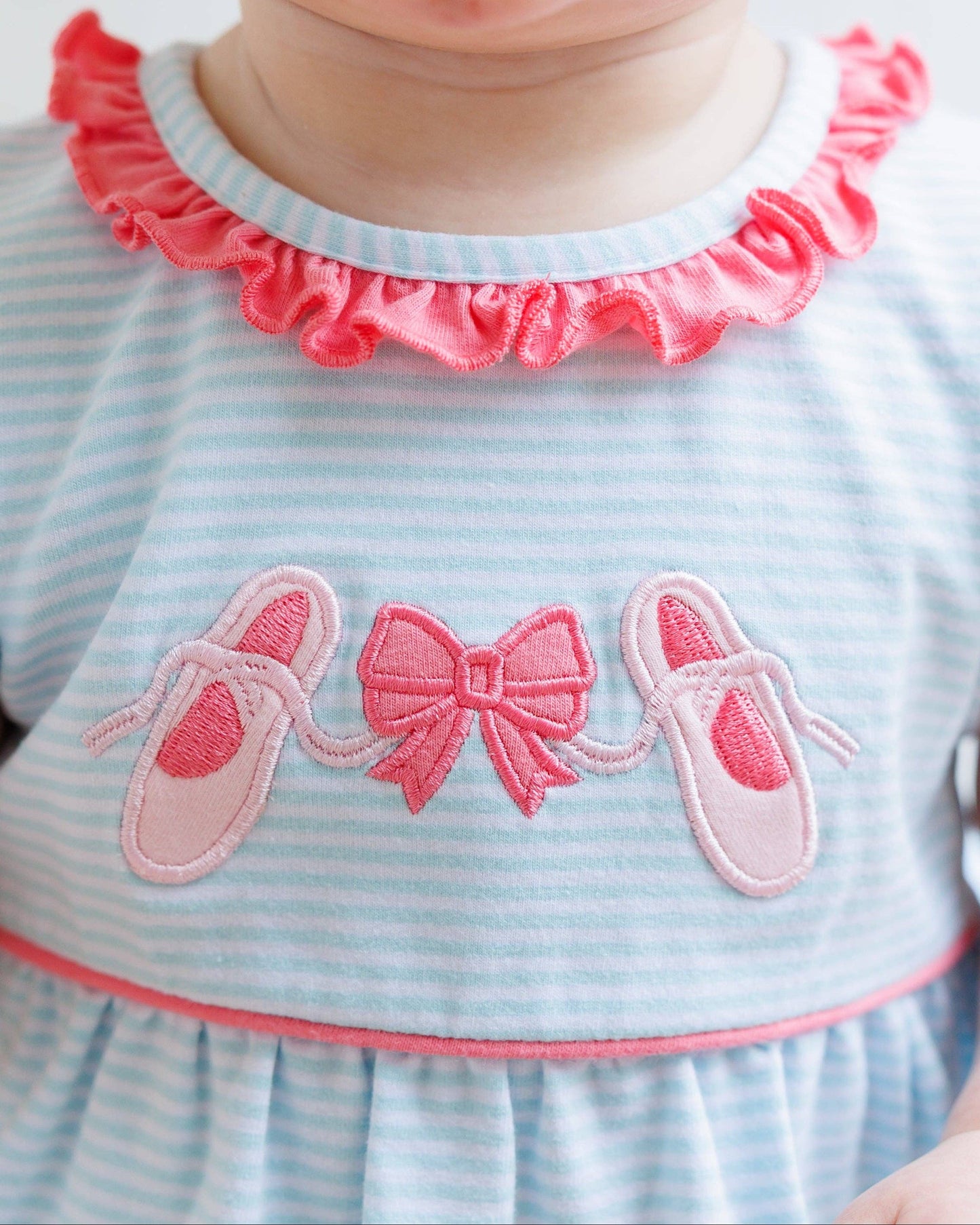 En Pointe Bubble: 18 Months