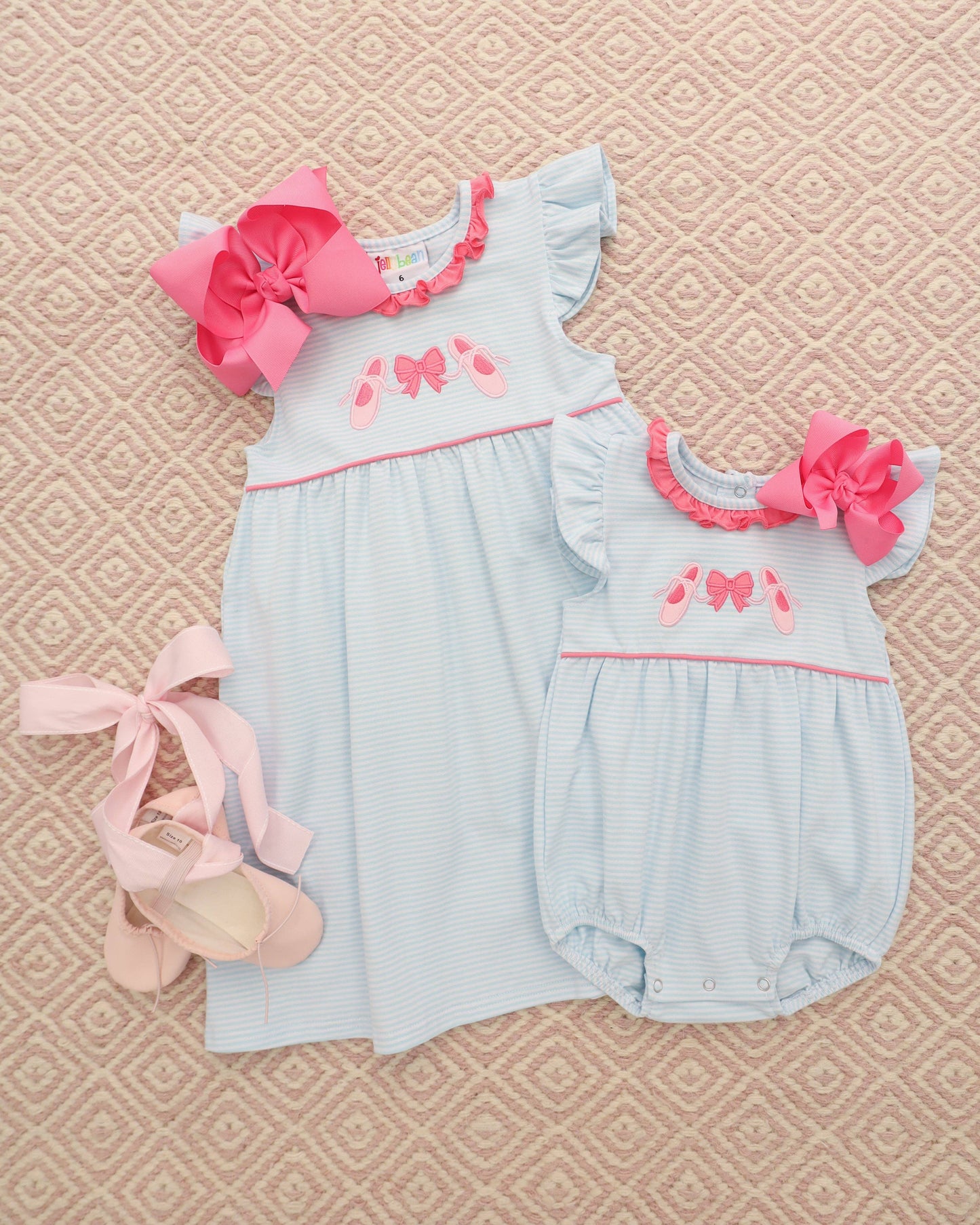 En Pointe Bubble: 9 Months