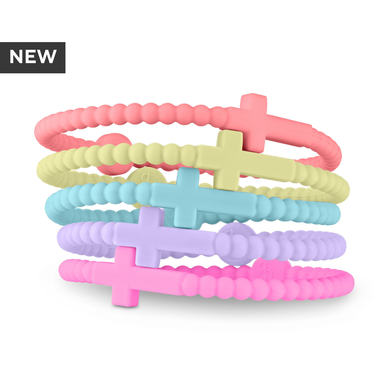 Jesus Bracelets - 5 Packs: Drift / Extra Small