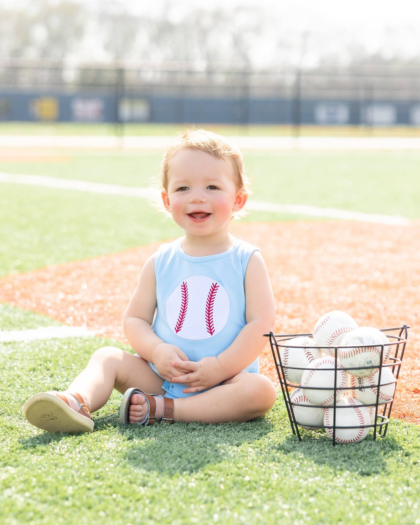 Ball Park Bubble: 6 Months