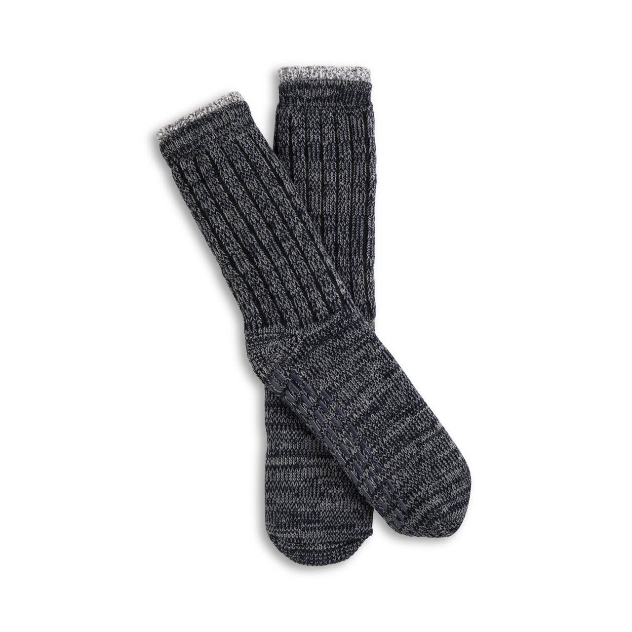 Men's Slipper Socks - Navy