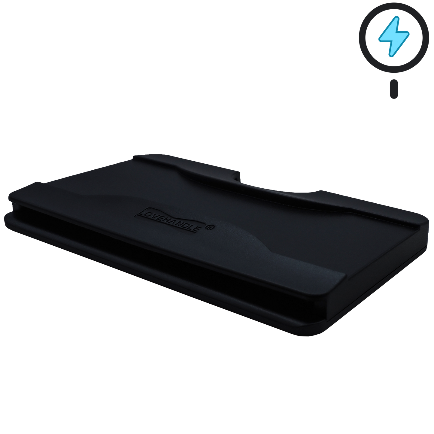 PRO MagSafe Wallet Adapter - Black ( 4 Pack )