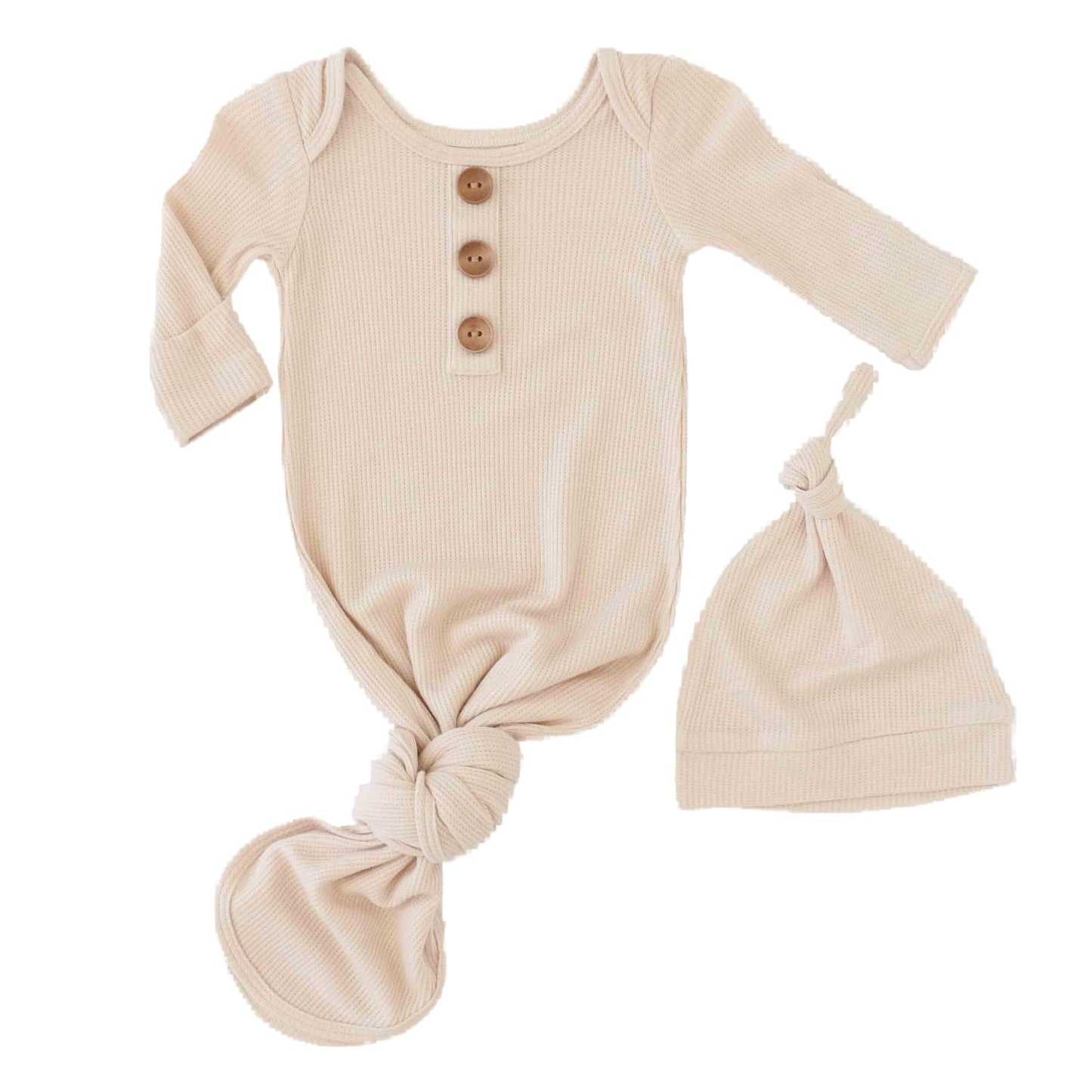 Knot Gowns | Best Selling Solids: Moss