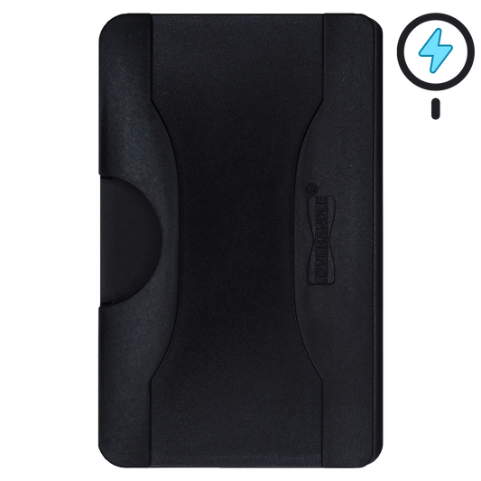 PRO MagSafe Wallet Adapter - Black ( 4 Pack )