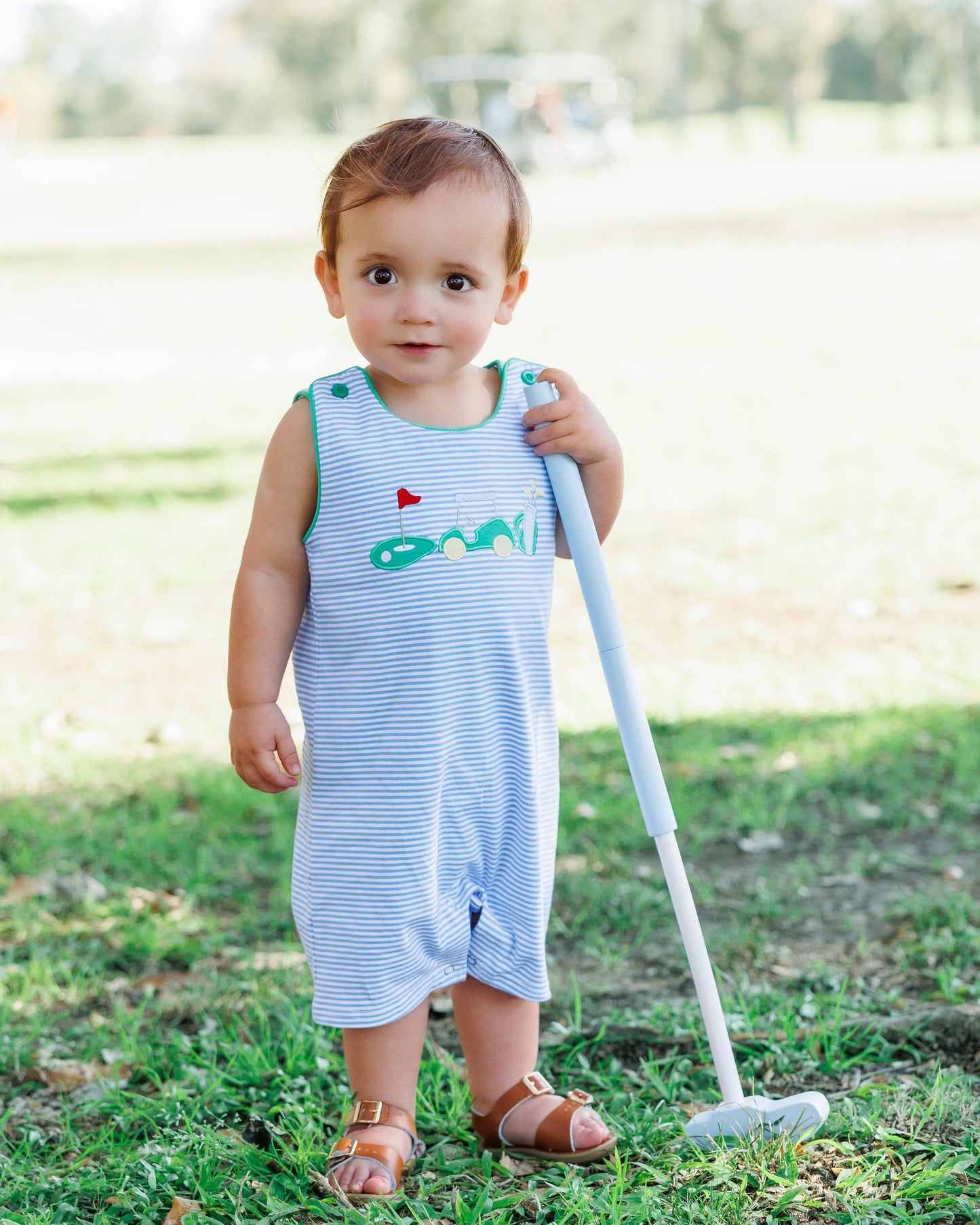 Gone Golfing Jon Jon: 12 Months