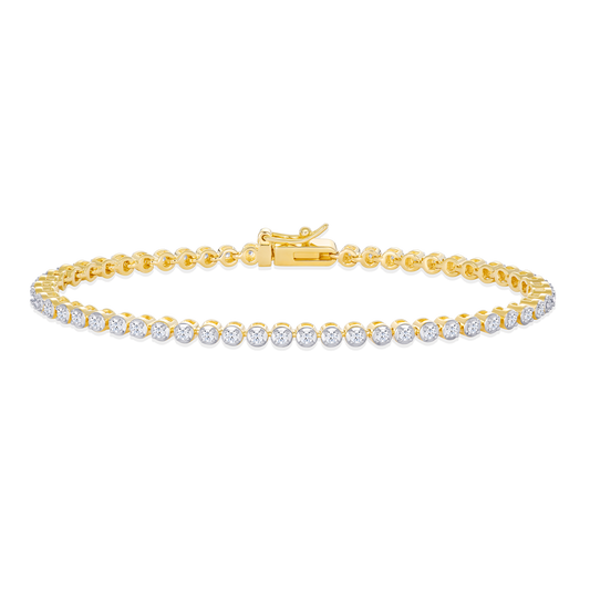 Diamond Tennis Bracelet