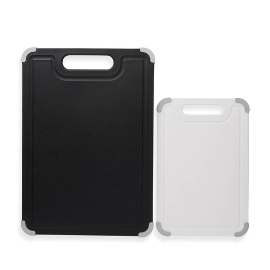 2pc Corner Grip Poly Board Set - WHT/ONX/WDS