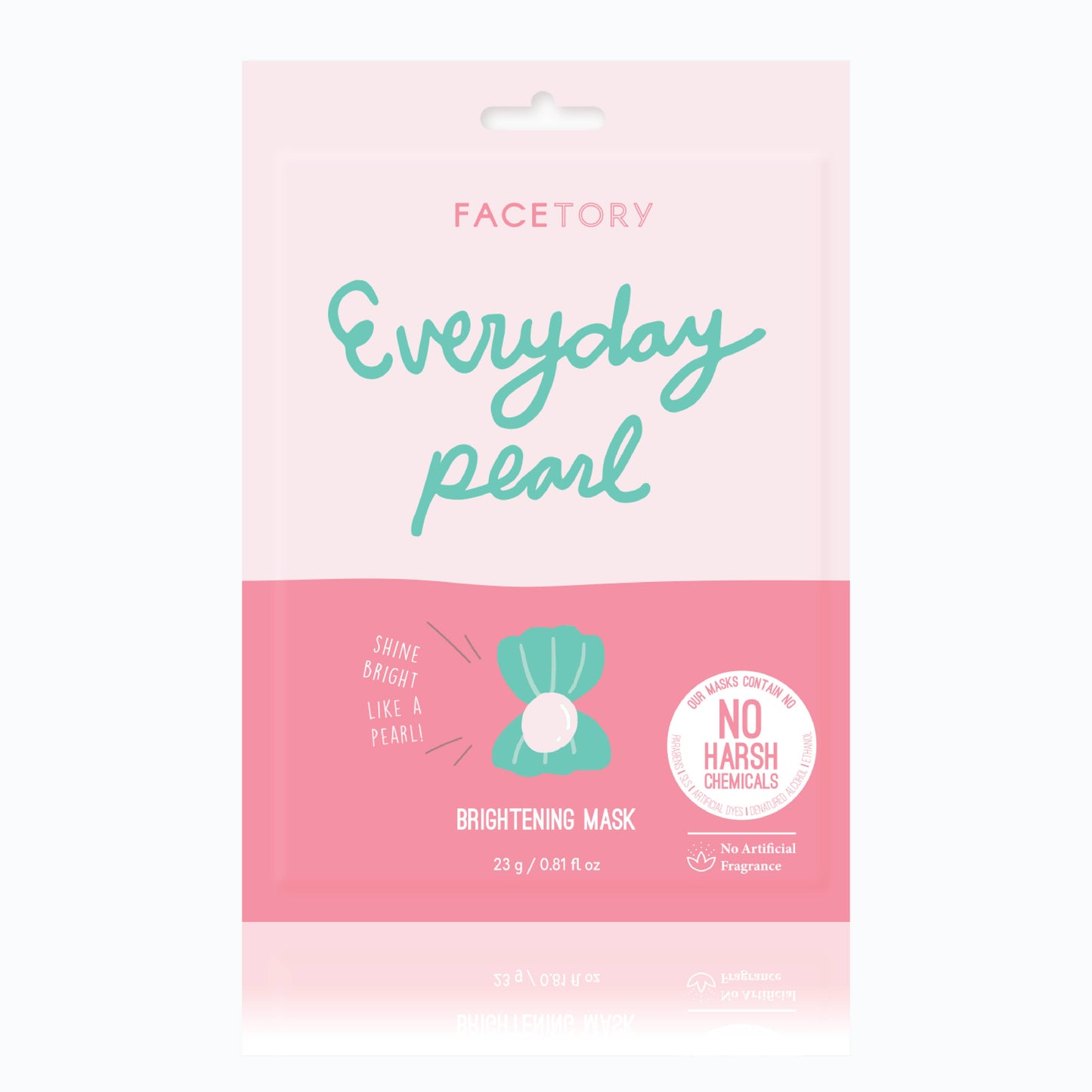 Face Mask - Korean Beauty - Brightening - Everyday - Pearl