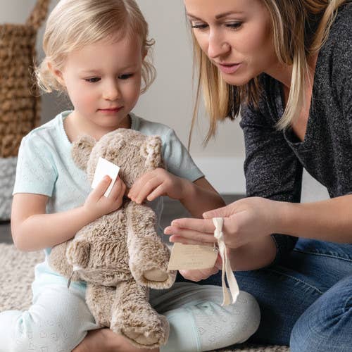 Pocket Prayer Bear 16"