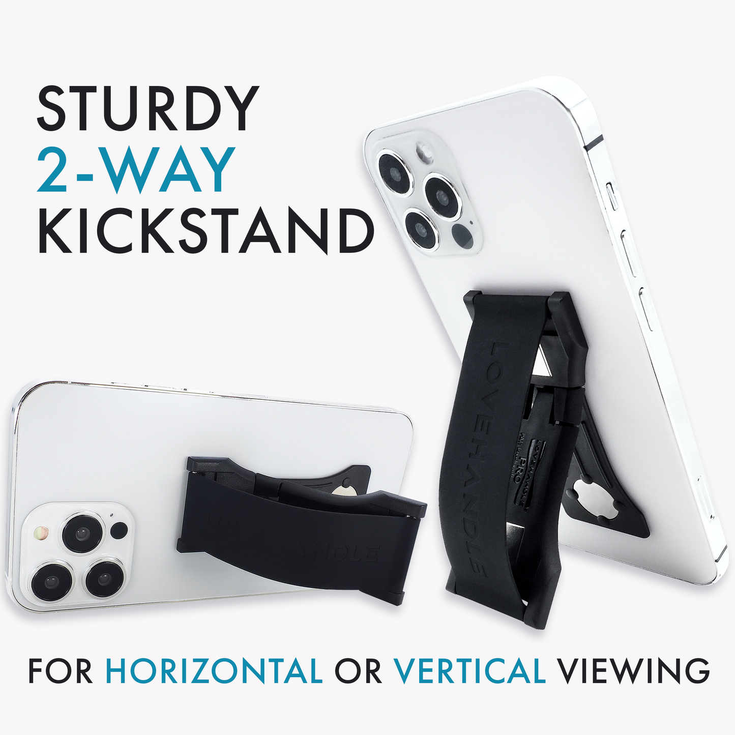 LoveHandle PRO - Airy Blue: DEFAULT TITLE