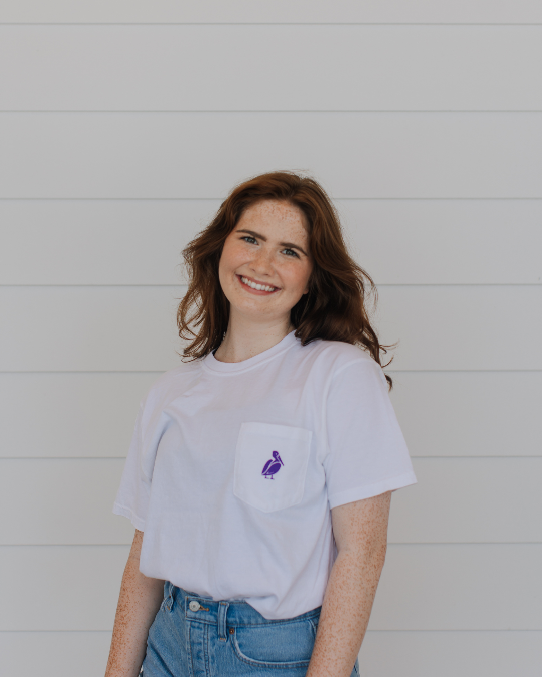 Louisiana Saturday Night Tiger Pocket T-Shirt: Extra Large